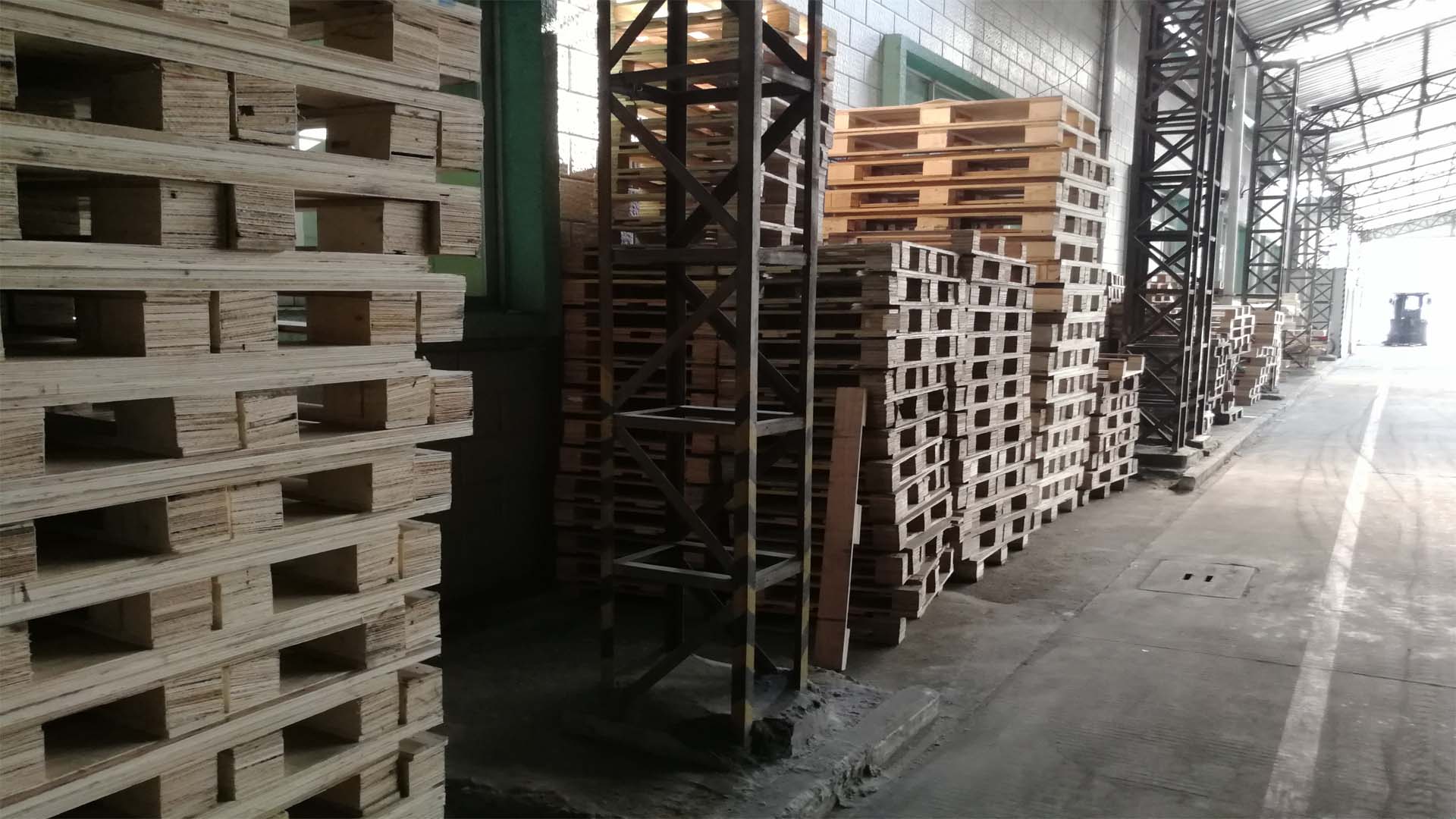 倉(cāng)庫(kù)展示
